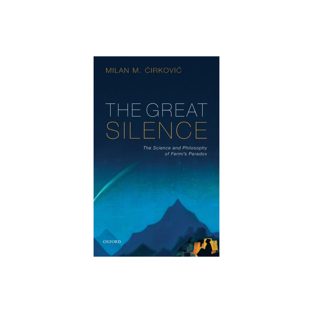 Produktbild för The Great Silence (inbunden, eng)