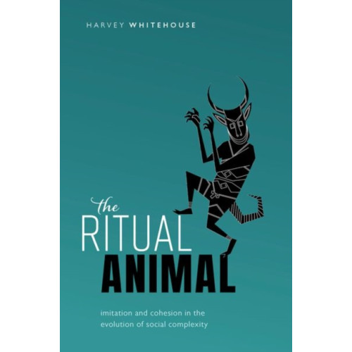 Oxford University Press The Ritual Animal (inbunden, eng)