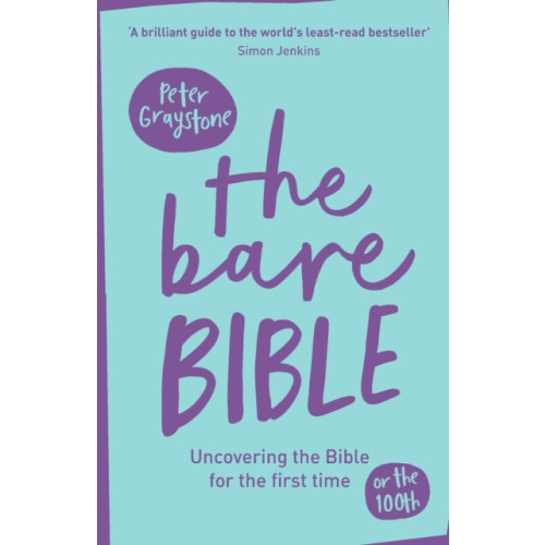 Spck publishing The Bare Bible (häftad, eng)