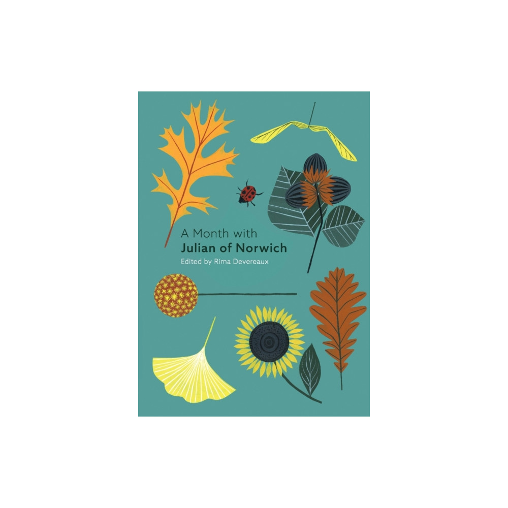 Produktbild för A Month with Julian of Norwich (häftad, eng)