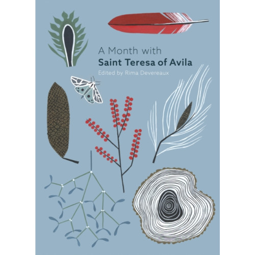 Spck publishing A Month with St Teresa of Avila (häftad, eng)