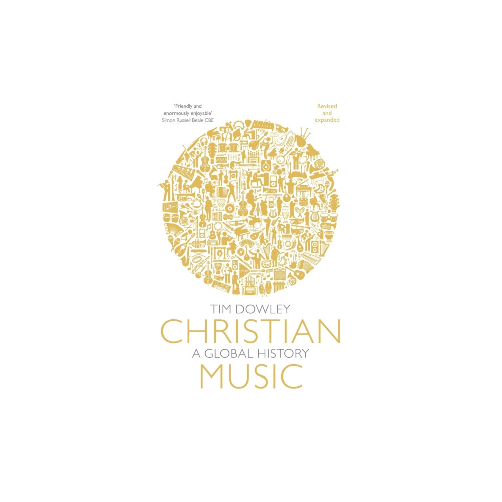 Produktbild för Christian Music (häftad, eng)