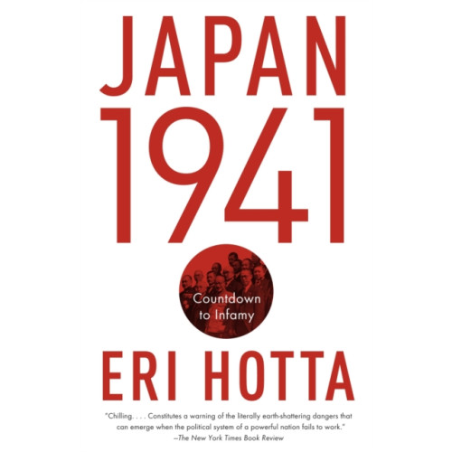 Random House USA Inc Japan 1941 (häftad, eng)