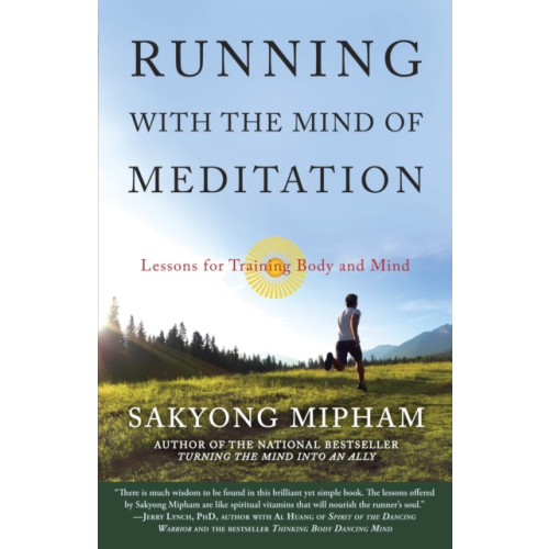 Random House USA Inc Running with the Mind of Meditation (häftad, eng)
