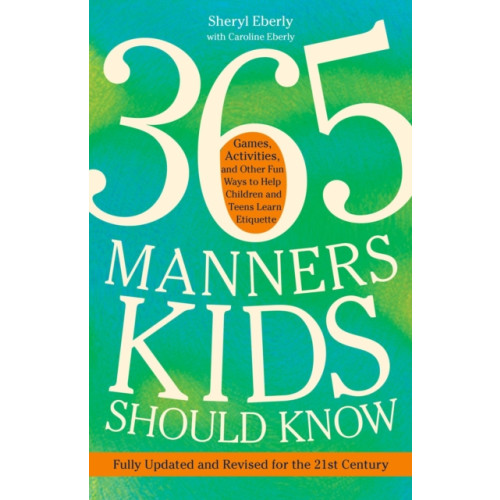 Random House USA Inc 365 Manners Kids Should Know (häftad, eng)