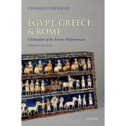 Oxford University Press Egypt, Greece, and Rome (häftad, eng)