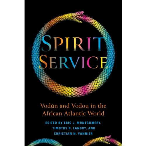 Indiana university press Spirit Service (häftad, eng)