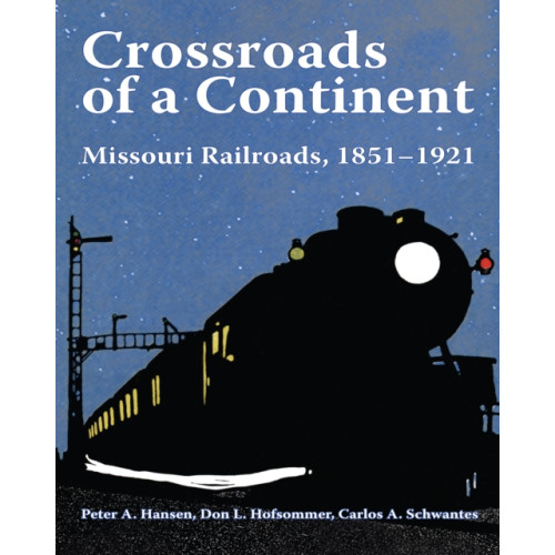 Indiana university press Crossroads of a Continent (inbunden, eng)