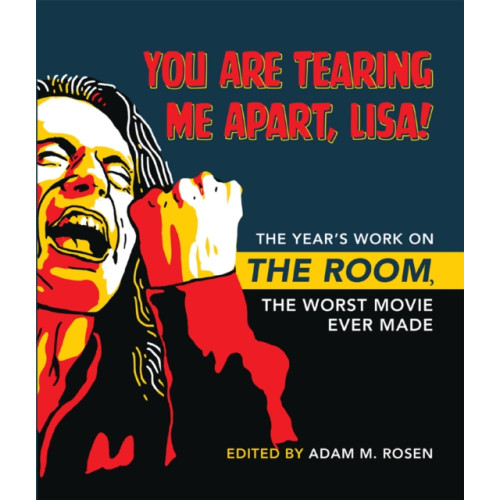 Indiana university press You Are Tearing Me Apart, Lisa! (häftad, eng)