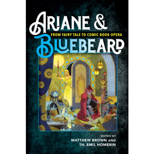 Indiana university press Ariane & Bluebeard (häftad, eng)