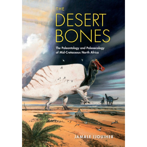 Indiana university press The Desert Bones (inbunden, eng)