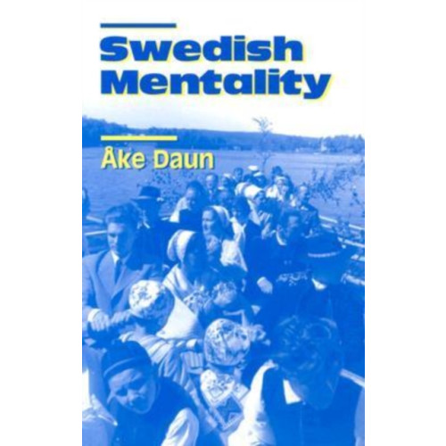 Pennsylvania State University Press Swedish Mentality (häftad, eng)