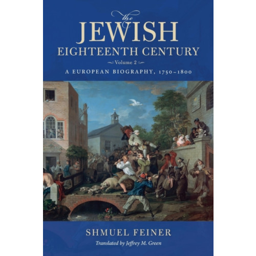 Indiana university press The Jewish Eighteenth Century, Volume 2 (häftad, eng)