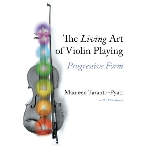 Indiana university press The Living Art of Violin Playing (häftad, eng)