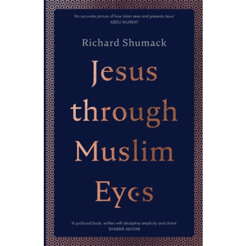 Spck publishing Jesus through Muslim Eyes (häftad, eng)