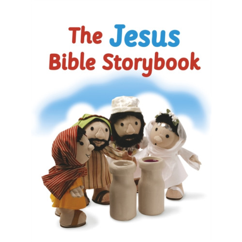 Spck publishing JESUS BIBLE STORY BOOK (bok, board book, eng)