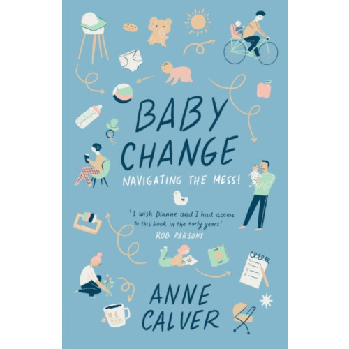 Spck publishing Baby Change (häftad, eng)