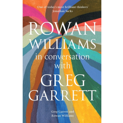 Spck publishing Rowan Williams in Conversation (häftad, eng)