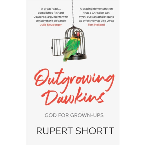 Spck publishing Outgrowing Dawkins (häftad, eng)