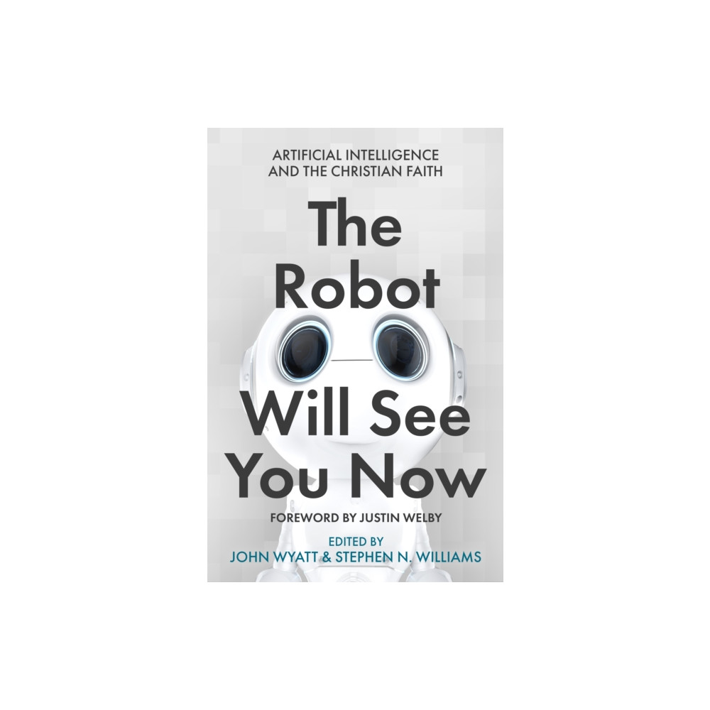 Produktbild för The Robot Will See You Now (häftad, eng)
