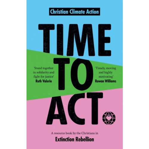 Spck publishing Time to Act (häftad, eng)