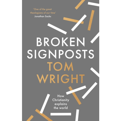 Spck publishing Broken Signposts (inbunden, eng)