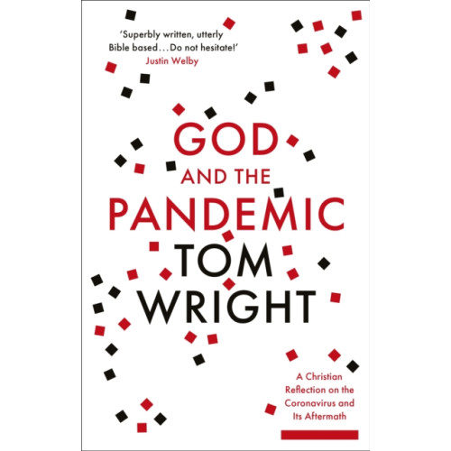 Spck publishing God and the Pandemic (häftad, eng)