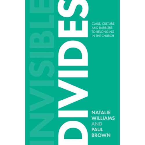 Spck publishing Invisible Divides (häftad, eng)