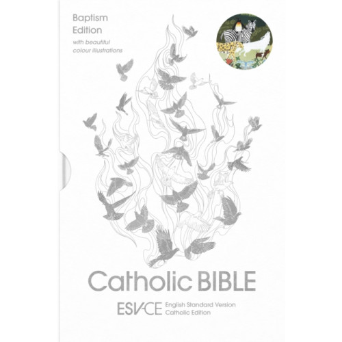 Spck publishing ESV-CE Catholic Bible, Anglicized Baptism Edition (inbunden, eng)