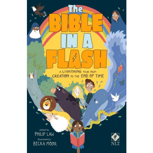 Spck publishing The Bible in a Flash (häftad, eng)