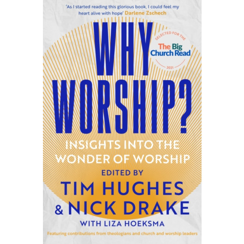 Spck publishing Why Worship? (häftad, eng)