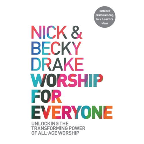 Spck publishing Worship For Everyone (häftad, eng)