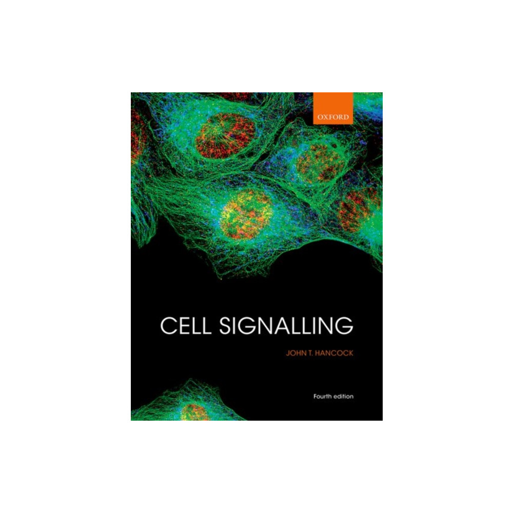 Produktbild för Cell Signalling (häftad, eng)