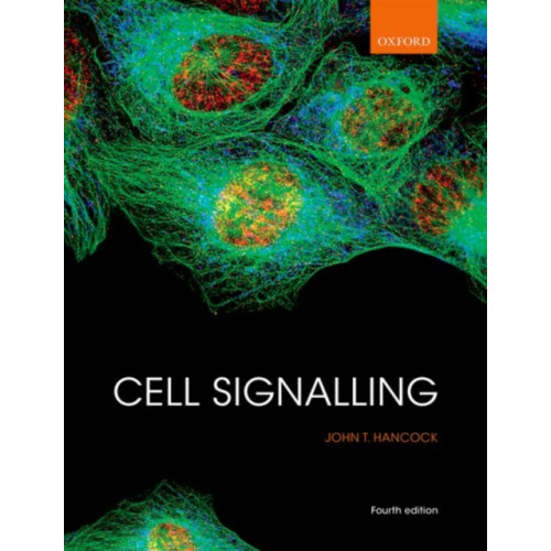 Oxford University Press Cell Signalling (häftad, eng)