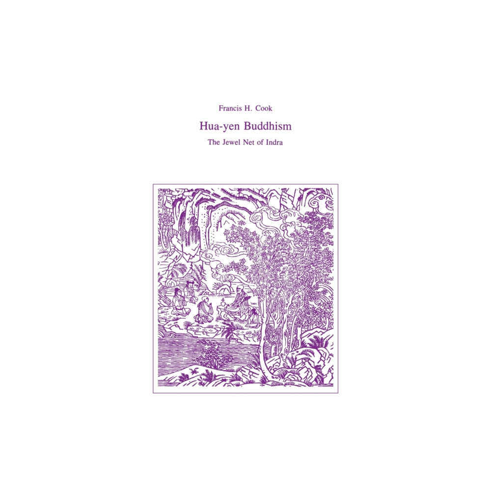 Produktbild för Hua-Yen Buddhism (häftad, eng)