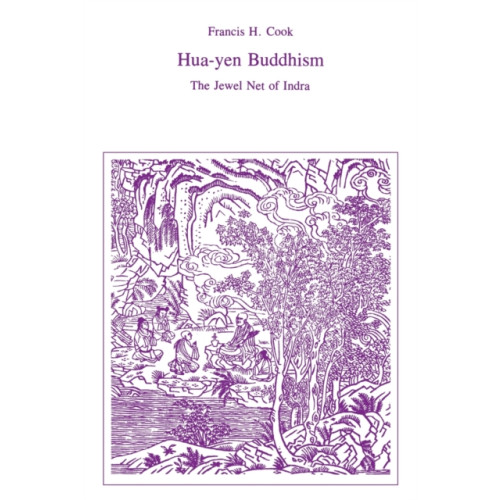 Pennsylvania State University Press Hua-Yen Buddhism (häftad, eng)