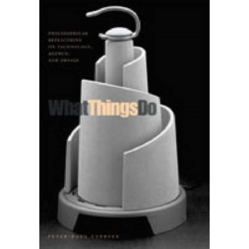 Pennsylvania State University Press What Things Do (häftad, eng)