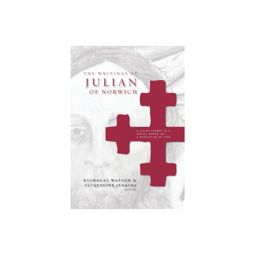 Produktbild för The Writings of Julian of Norwich (häftad, eng)