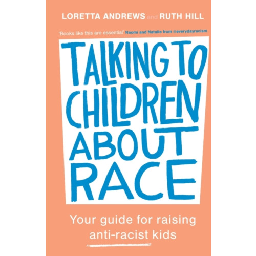 Spck publishing Talking to Children About Race (häftad, eng)