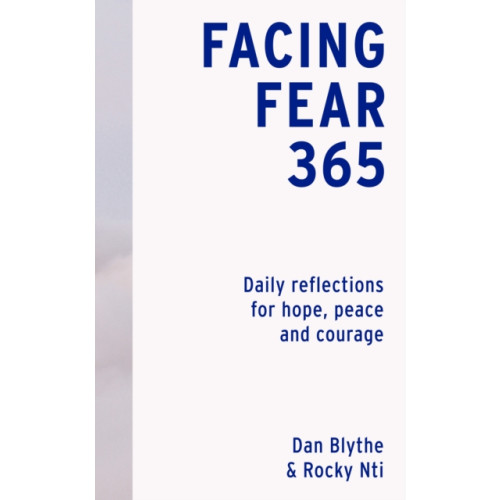 Spck publishing Facing Fear 365 (inbunden, eng)