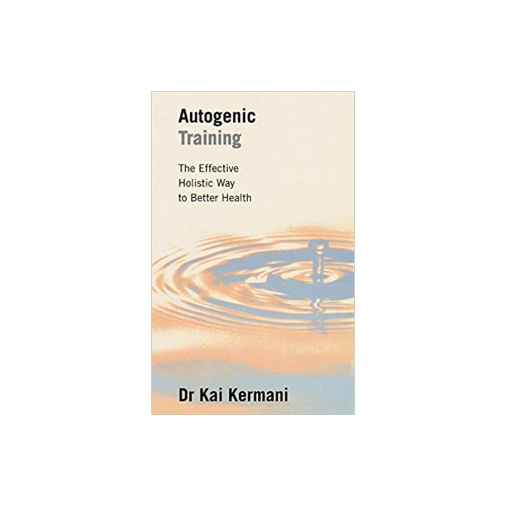 Produktbild för Autogenic Training (häftad, eng)