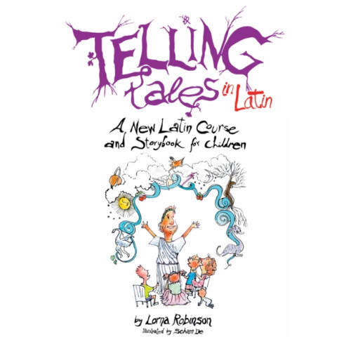 Profile Books Ltd Telling Tales in Latin (häftad, eng)