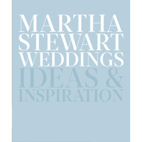 Random House USA Inc Martha Stewart Weddings (inbunden, eng)