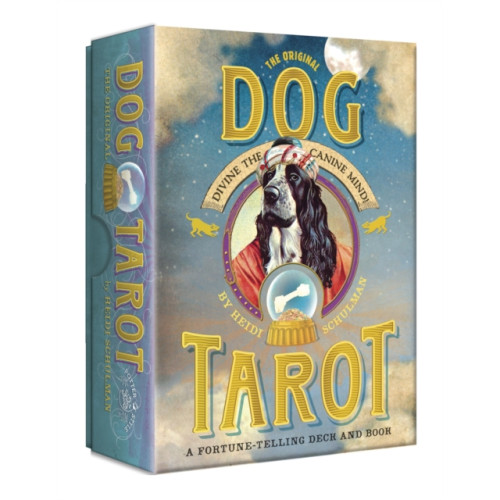 Random House USA Inc The Original Dog Tarot
