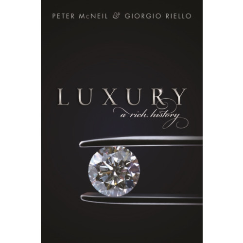 Oxford University Press Luxury (inbunden, eng)