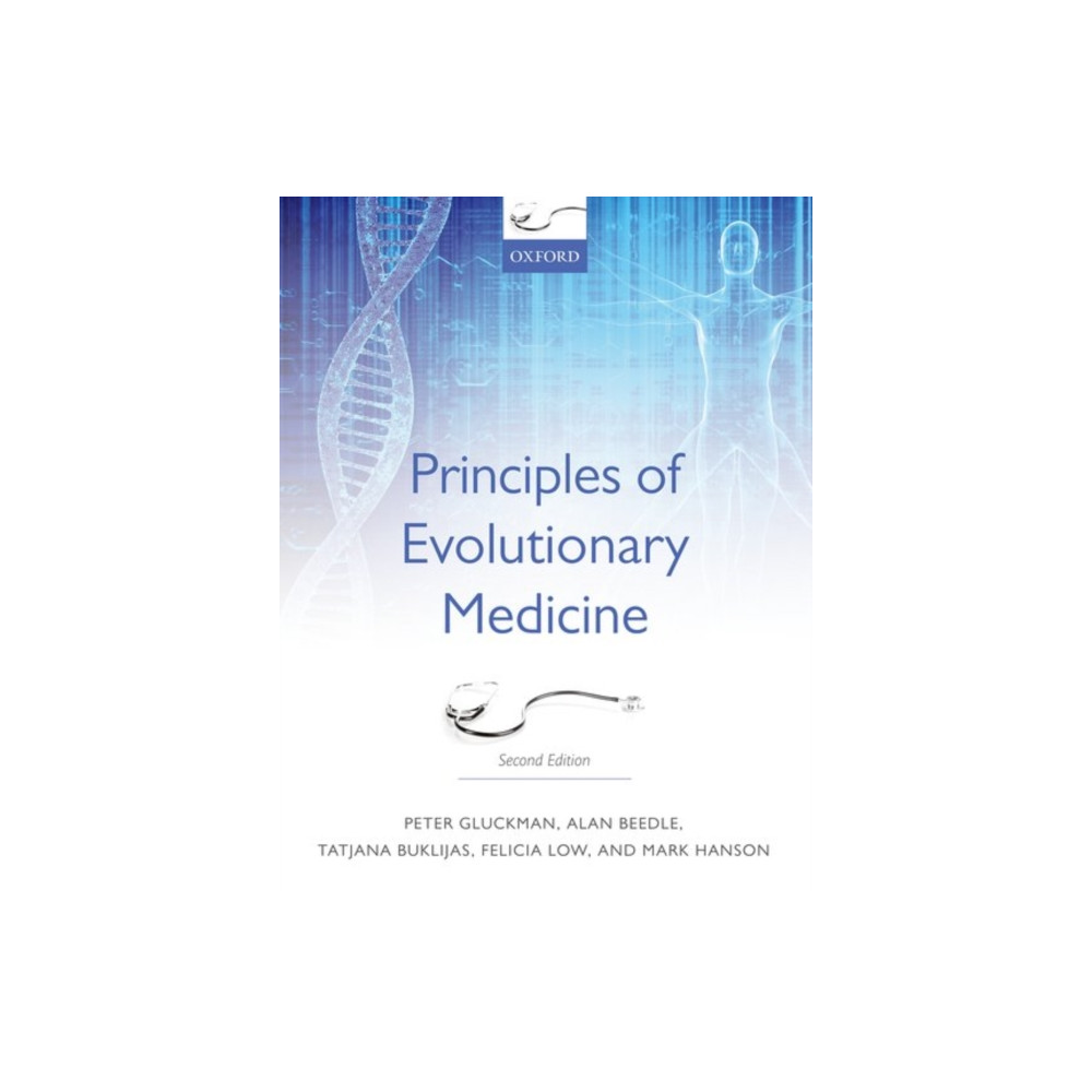 Produktbild för Principles of Evolutionary Medicine (häftad, eng)