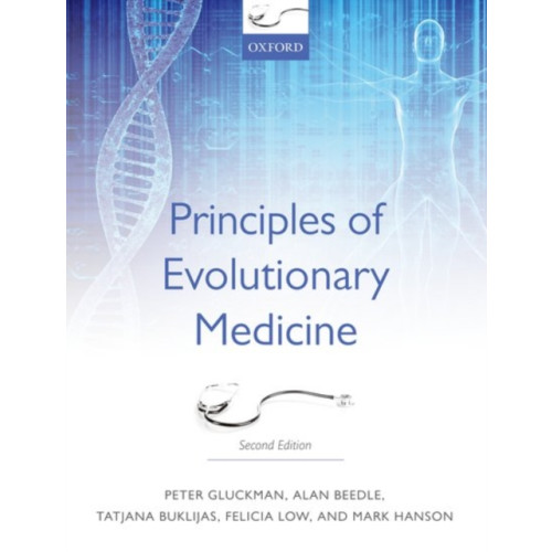 Oxford University Press Principles of Evolutionary Medicine (häftad, eng)