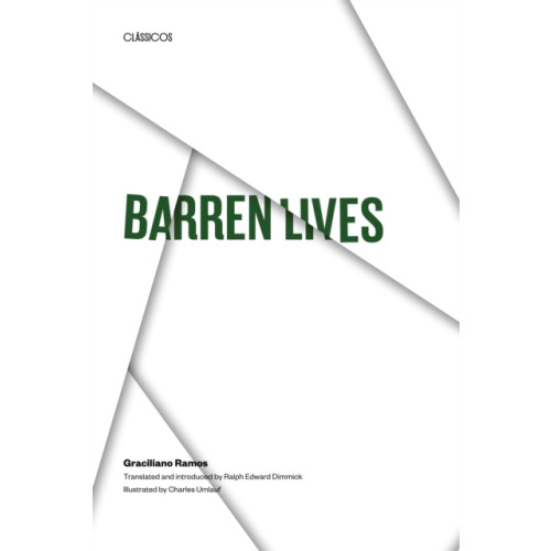 University of Texas Press Barren Lives (häftad, eng)