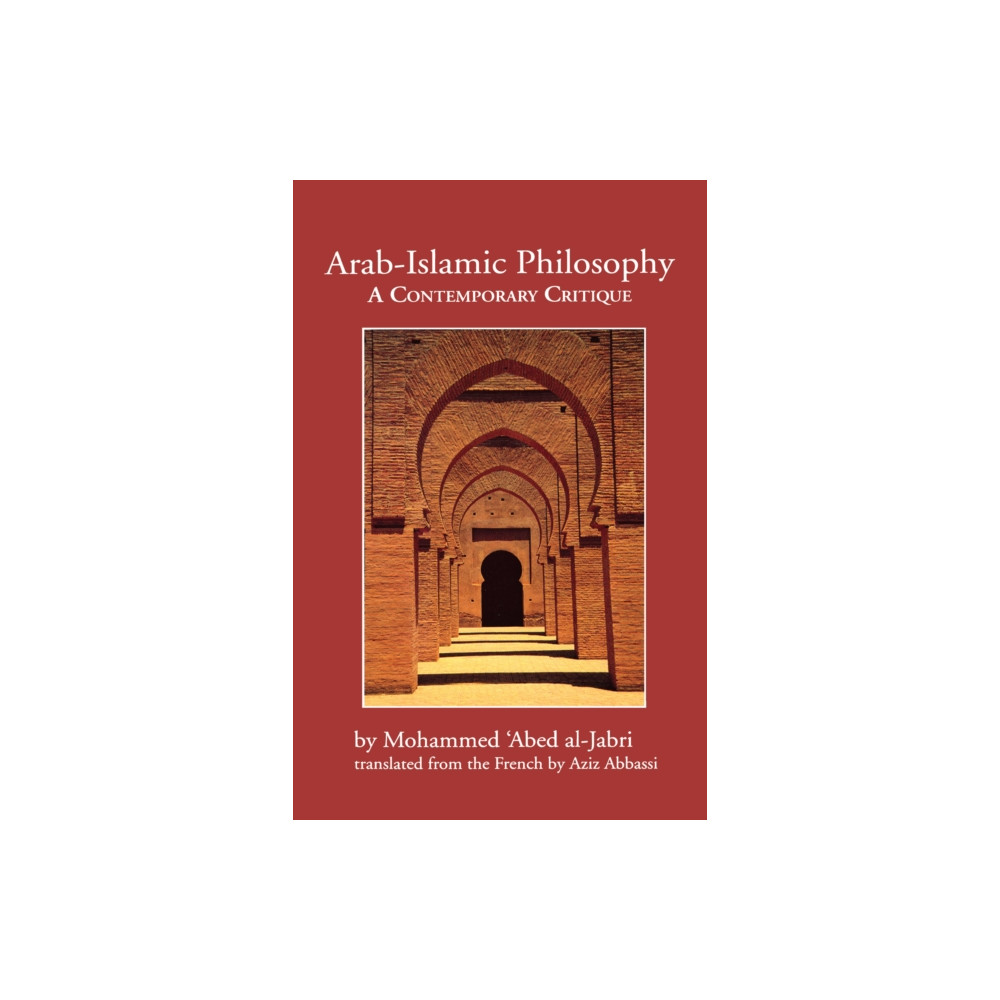 Produktbild för Arab-Islamic Philosophy (häftad, eng)