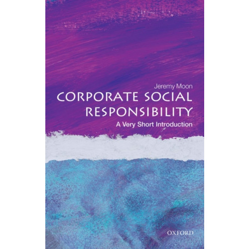 Oxford University Press Corporate Social Responsibility (häftad, eng)